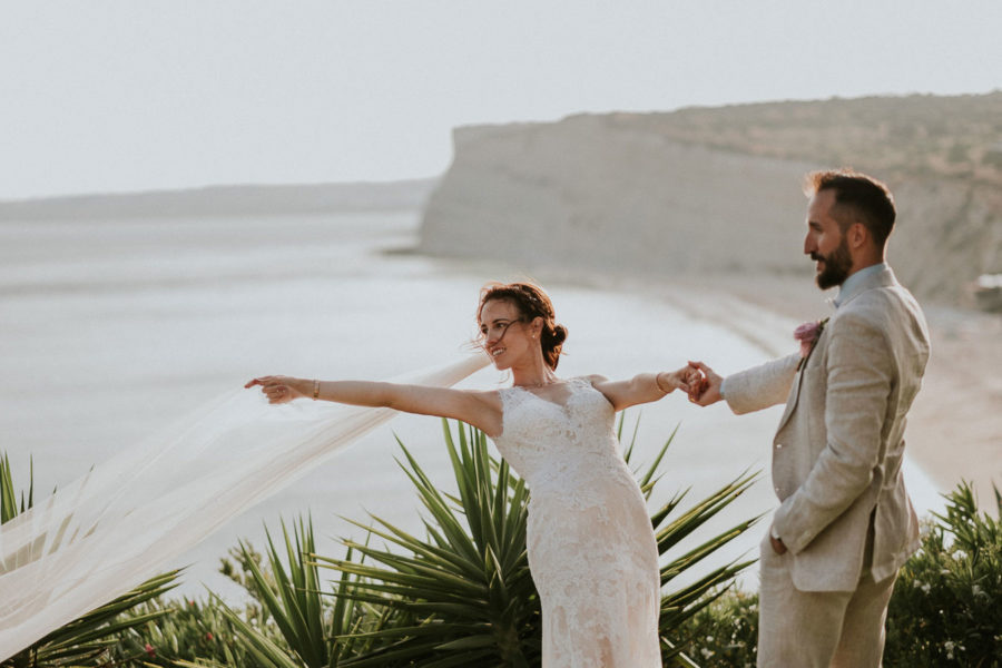 Heiraten in Portugal am Meer